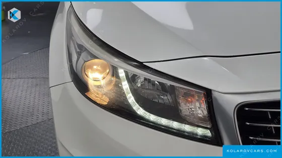 KIA CARNIVAL 9-SEATER LUXURY