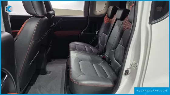 KIA RAY PRESTIGE