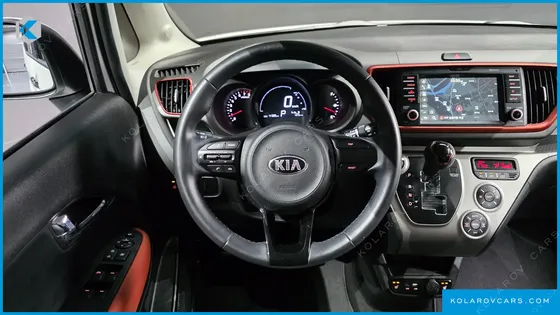 KIA RAY PRESTIGE
