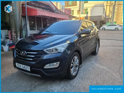 HYUNDAI SANTA FE DIESEL(E-VGT) 2.0 2WD PREMIUM