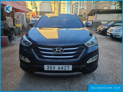 HYUNDAI SANTA FE DIESEL(E-VGT) 2.0 2WD PREMIUM