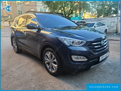 HYUNDAI SANTA FE DIESEL(E-VGT) 2.0 2WD PREMIUM