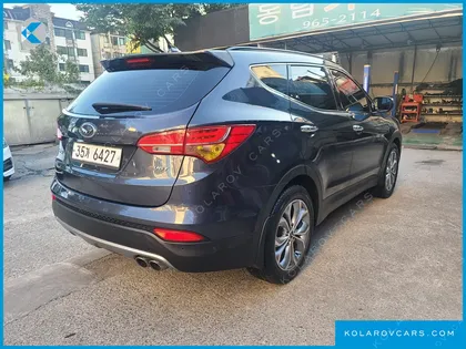 HYUNDAI SANTA FE DIESEL(E-VGT) 2.0 2WD PREMIUM