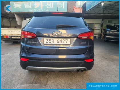 HYUNDAI SANTA FE DIESEL(E-VGT) 2.0 2WD PREMIUM