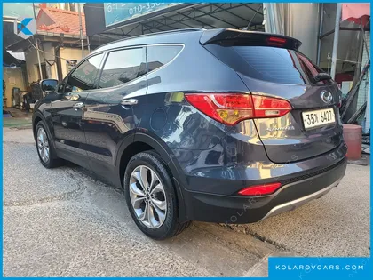 HYUNDAI SANTA FE DIESEL(E-VGT) 2.0 2WD PREMIUM