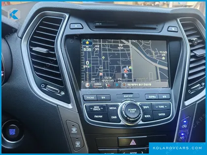 HYUNDAI SANTA FE DIESEL(E-VGT) 2.0 2WD PREMIUM