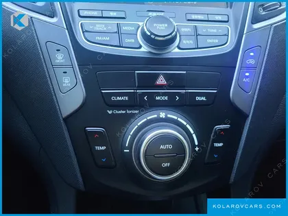 HYUNDAI SANTA FE DIESEL(E-VGT) 2.0 2WD PREMIUM