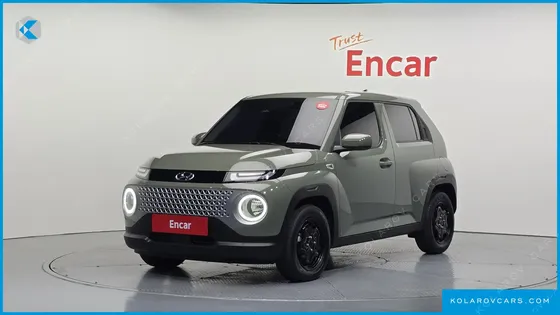 HYUNDAI CASPER SMART