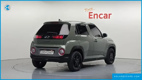 HYUNDAI CASPER SMART