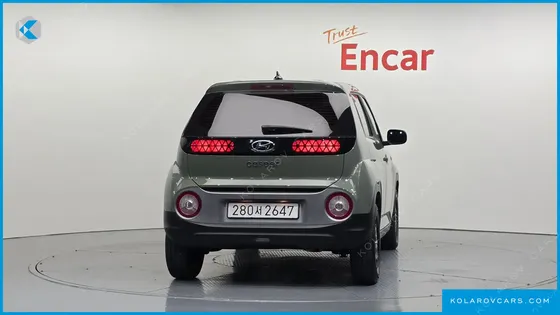 HYUNDAI CASPER SMART