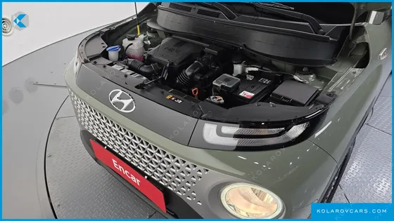HYUNDAI CASPER SMART