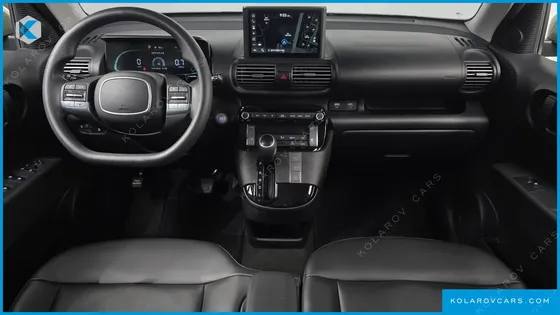 HYUNDAI CASPER SMART
