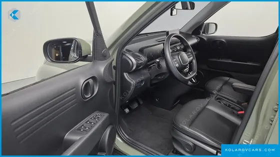 HYUNDAI CASPER SMART