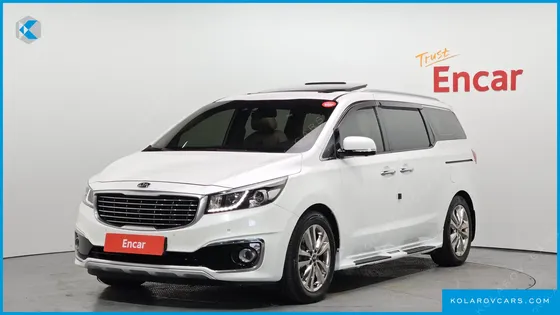 KIA CARNIVAL 9-SEATER NOBLESSE