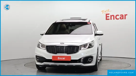KIA CARNIVAL 9-SEATER NOBLESSE