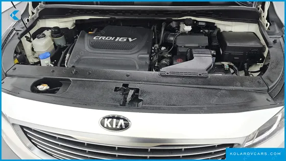 KIA CARNIVAL 9-SEATER NOBLESSE