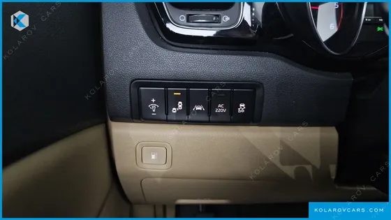 KIA CARNIVAL 9-SEATER NOBLESSE