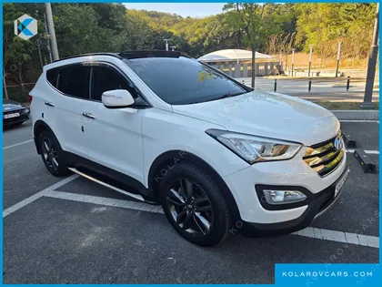 HYUNDAI SANTA FE DIESEL(E-VGT) 2.0 2WD PREMIUM