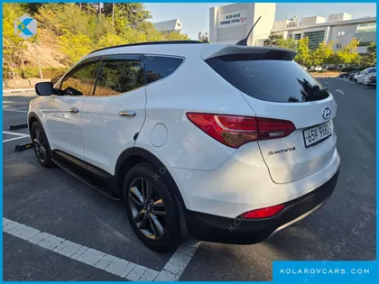 HYUNDAI SANTA FE DIESEL(E-VGT) 2.0 2WD PREMIUM
