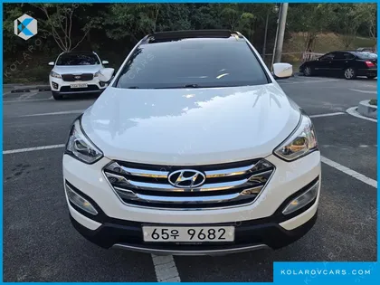 HYUNDAI SANTA FE DIESEL(E-VGT) 2.0 2WD PREMIUM