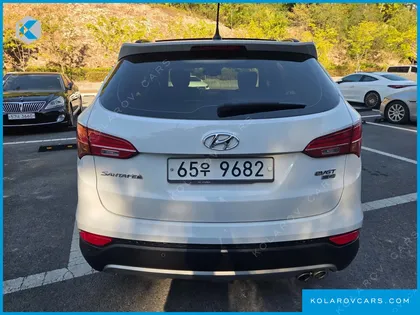 HYUNDAI SANTA FE DIESEL(E-VGT) 2.0 2WD PREMIUM