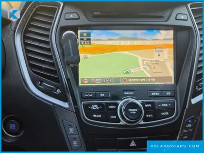 HYUNDAI SANTA FE DIESEL(E-VGT) 2.0 2WD PREMIUM