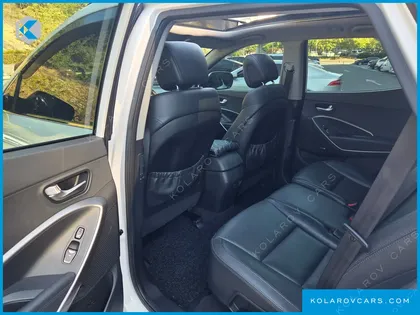 HYUNDAI SANTA FE DIESEL(E-VGT) 2.0 2WD PREMIUM