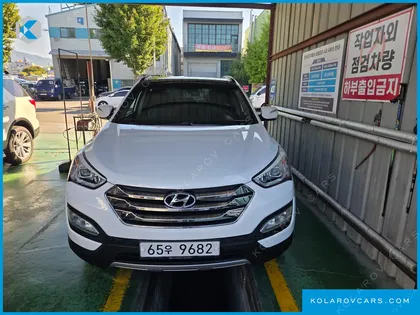 HYUNDAI SANTA FE DIESEL(E-VGT) 2.0 2WD PREMIUM