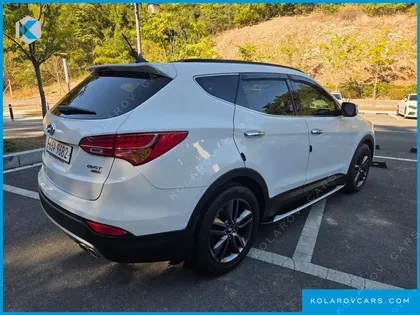 HYUNDAI SANTA FE DIESEL(E-VGT) 2.0 2WD PREMIUM