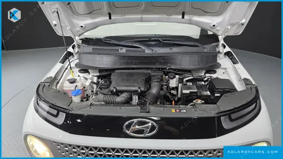 HYUNDAI CASPER MODERN