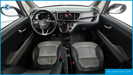 KIA RAY PRESTIGE