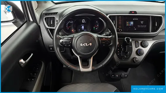 KIA RAY PRESTIGE
