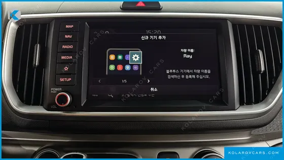 KIA RAY PRESTIGE