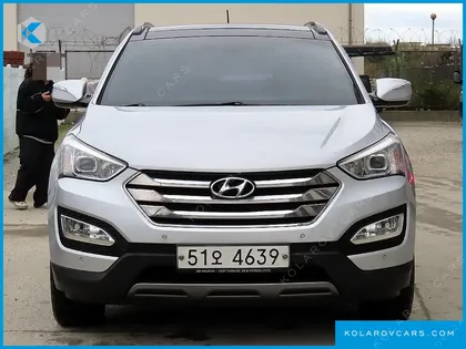 HYUNDAI SANTA FE DIESEL(E-VGT) 2.0 2WD EXCLUSIVE