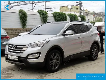 HYUNDAI SANTA FE DIESEL(E-VGT) 2.0 2WD EXCLUSIVE