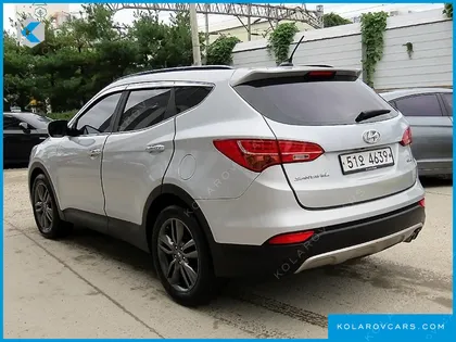 HYUNDAI SANTA FE DIESEL(E-VGT) 2.0 2WD EXCLUSIVE