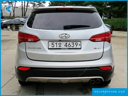 HYUNDAI SANTA FE DIESEL(E-VGT) 2.0 2WD EXCLUSIVE