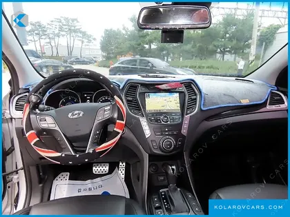 HYUNDAI SANTA FE DIESEL(E-VGT) 2.0 2WD EXCLUSIVE