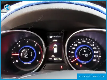 HYUNDAI SANTA FE DIESEL(E-VGT) 2.0 2WD EXCLUSIVE