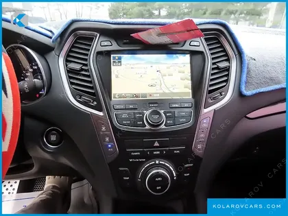HYUNDAI SANTA FE DIESEL(E-VGT) 2.0 2WD EXCLUSIVE