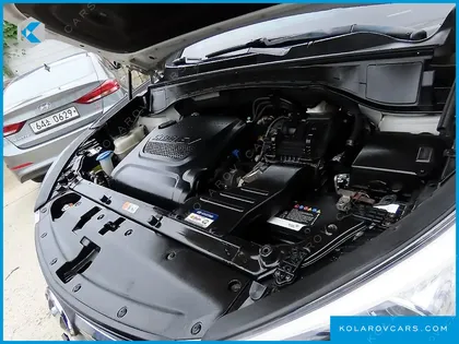 HYUNDAI SANTA FE DIESEL(E-VGT) 2.0 2WD EXCLUSIVE