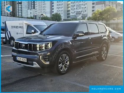 KIA MOHAVE DIESEL 3.0 4WD 7-SEATER