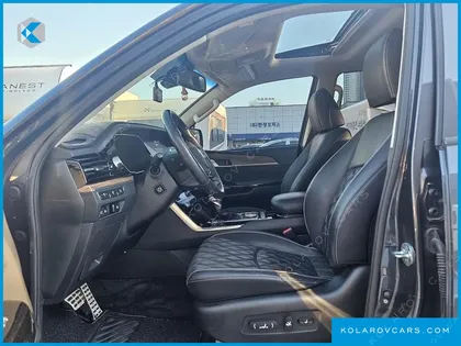KIA MOHAVE DIESEL 3.0 4WD 7-SEATER
