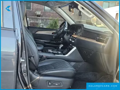 KIA MOHAVE DIESEL 3.0 4WD 7-SEATER