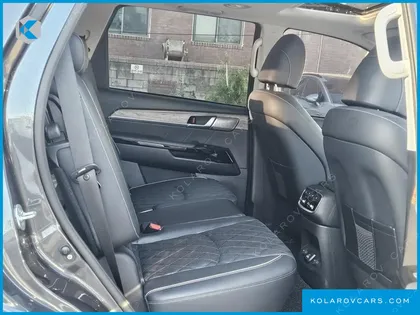 KIA MOHAVE DIESEL 3.0 4WD 7-SEATER