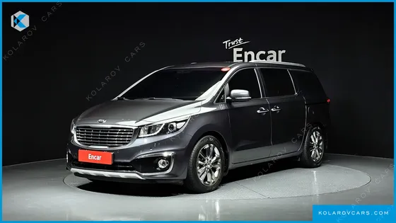 KIA CARNIVAL 9-SEATER PRESTIGE