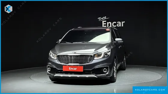 KIA CARNIVAL 9-SEATER PRESTIGE