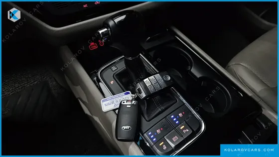 KIA CARNIVAL 9-SEATER PRESTIGE