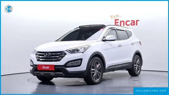HYUNDAI SANTA FE DIESEL(E-VGT) 2.2 4WD PREMIUM