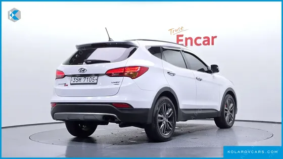 HYUNDAI SANTA FE DIESEL(E-VGT) 2.2 4WD PREMIUM
